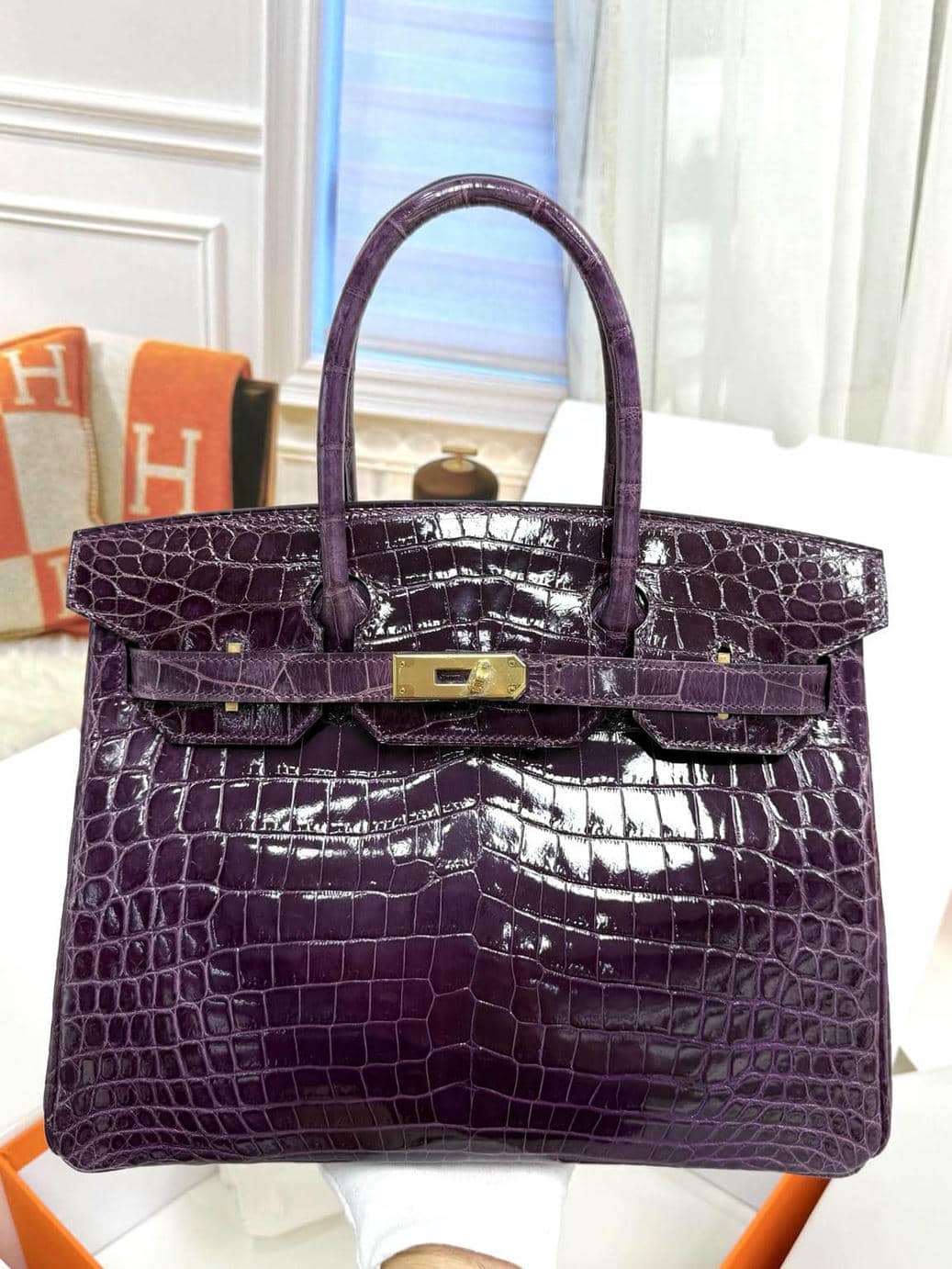 Birkin Exotic Leather-122